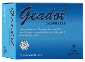 igea pharma geadol 60 compresse igea pharma