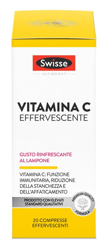 health and happiness swisse vitamina c effervescente 20 compresse swisse ean 4897091050764