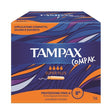 fater femcare tampax compak assorbente interno super plus 16 pezzi tampax ean 8001480401341