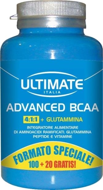 vita al top ultimate advanced bcaa 120 compresse ean 8007659000452