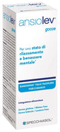 specchiasol named ansiolev gocce 20 ml specchiasol ean 8002738865939