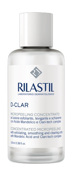 ganassini cosmetic rilastil d clar micropeeling 100 ml rilastil ean 8050444857922