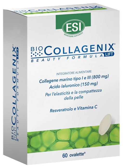 esi esi biocollagenix 60 ovalette esi ean 8008843132355