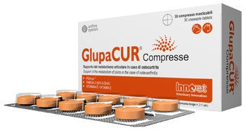 innovet italia glupacur 30 compresse masticabili innovet ean 8021676021702