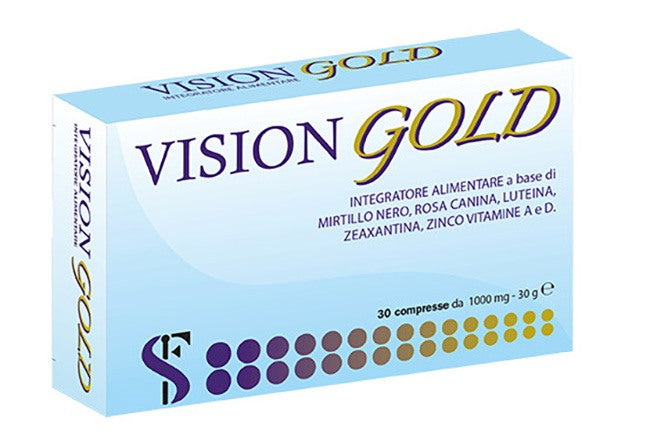 sifra vision gold 30 compresse sifra