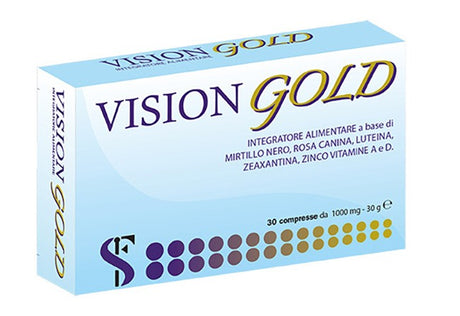 sifra vision gold 30 compresse sifra