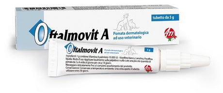 ati oftalmovit a tubo 5 g fatro