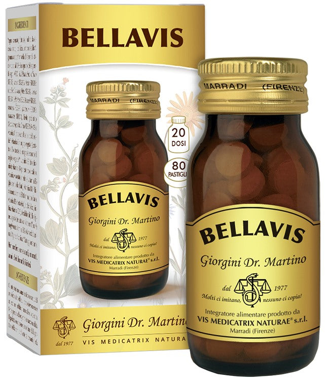 dr giorgini ser vis bellavis 80 pastiglie giorgini ean 8056364777814