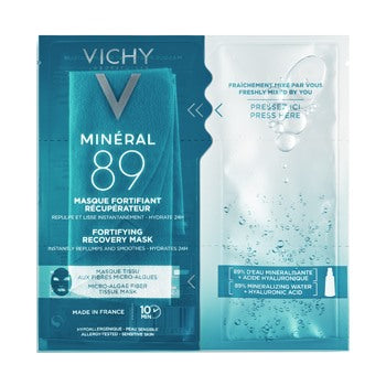 loreal vichy mineral 89 maschera 29 g vichy ean 3337875693875