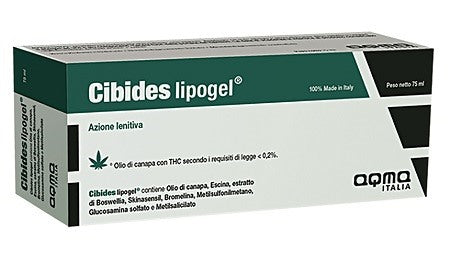 aqma cibides lipogel 75 ml