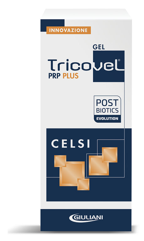 giuliani tricovel prp plus celsi 30 ml tricovel