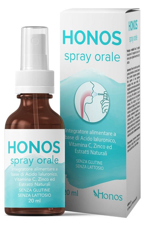 honos honos spray orale 20 ml