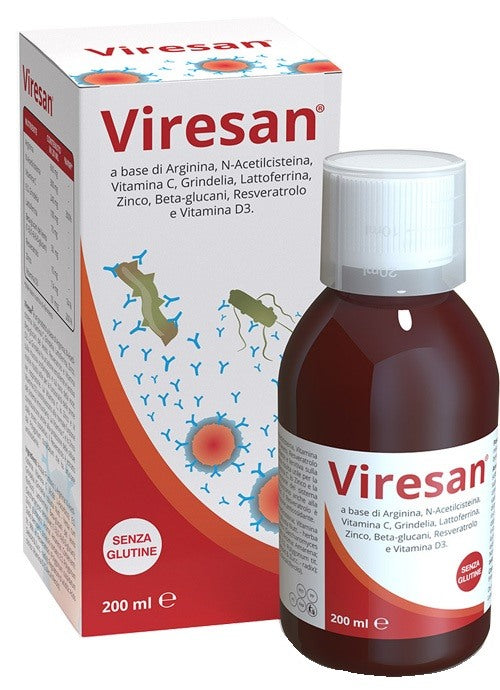 terbiol farmaceutici viresan sciroppo 200 ml terbiol