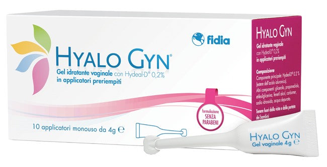 fidia farmaceutici hyalo gyn gel 10 applicatori monodose hyalo gyn ean 8033661804092