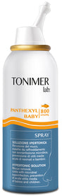 ganassini health care tonimer lab panthexyl baby spray 100 ml tonimer ean 8050444856680