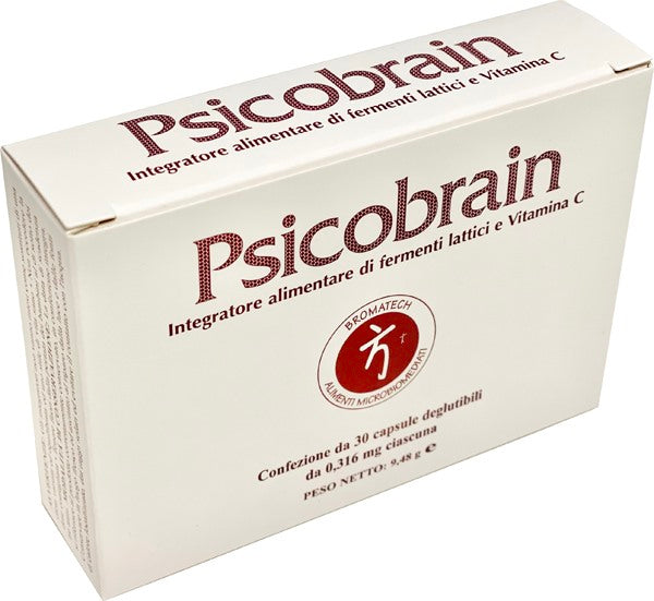 bromatech psicobrain 30 capsule bromatech