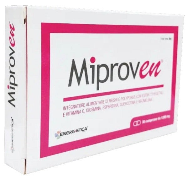 cored miproven 30 compresse miproven