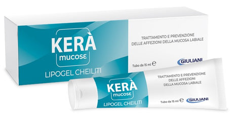 giuliani kera mucose lipogel cheiliti 15 ml kera