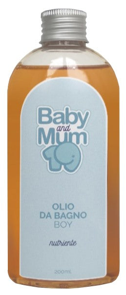 lca derma babyandmum olio bagno boy 200 ml lca derma ean 8050628420034