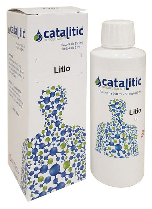 cemon catalitic litio oe flacone 250 ml cemon ean 8013901683090