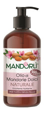 codefar mandorli naturale olio corpo 300 ml codefar