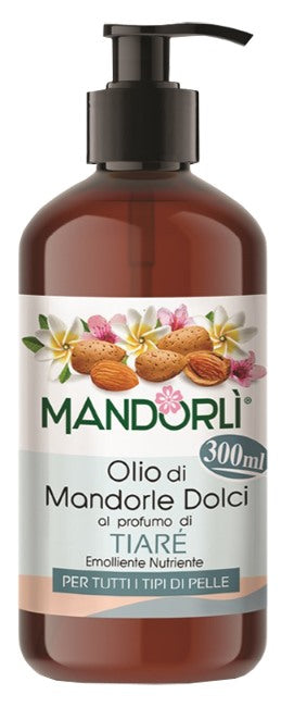codefar mandorli tiare olio corpo 300 ml codefar