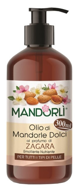 codefar mandorli zagara olio corpo 300 ml codefar