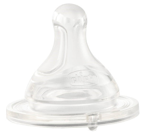 artsana chicco chicco tettarella perfect 5 4m in silicone 3 fori 2 pezzi chicco ean 8058664122219
