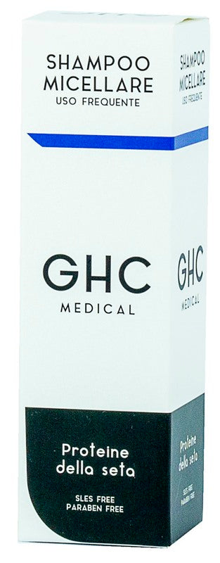 genesis health company ghc medical shampoo micellare 200 ml ghc medical