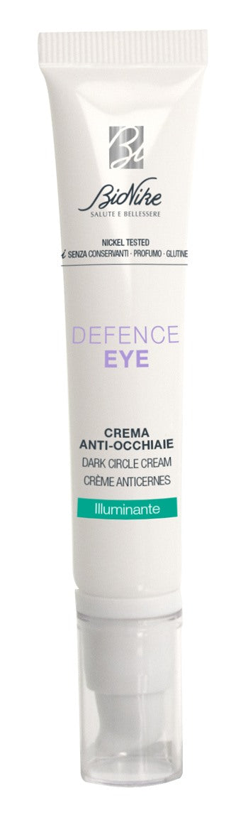 icim bionike defence eye crema anti occhiaie 15 ml bionike ean 8029041113274