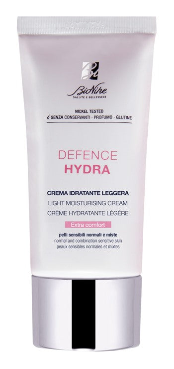 icim bionike defence hydra crema leggera idratante 50 ml bionike ean 8029041111324