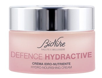 icim bionike defence hydractive crema idro nutriente 50 ml bionike ean 8029041115155