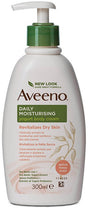 johnsonjohnson aveeno crema corpo yogurt albicoccamiele 300 ml aveeno ean 3574661482385