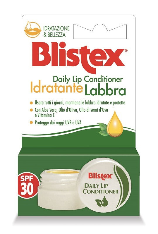 consulteam blistex idratante labbra spf30 7 ml blistex ean 80883470