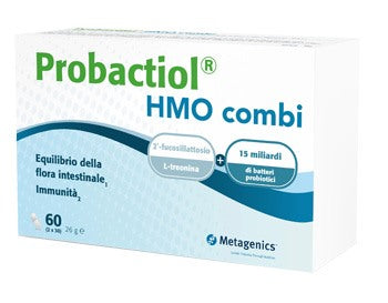 metagenics belgium probactiol hmo combi 2x30 capsule probactiol ean 5400433277362