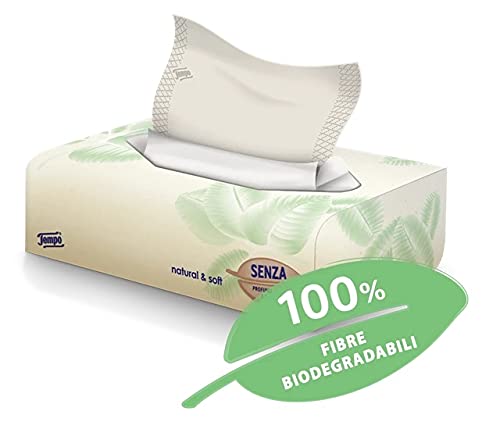 essity lib temp tempo box fazzoletti naturalsoft 70 pezzi tempo ean 7322541198033
