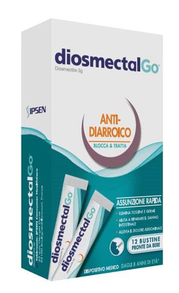 montefarmaco diosmectalgo 12 bustine ipsen ean 3665585000714