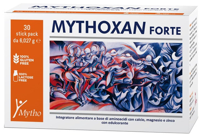 mytho mythoxan forte 30 bustine mythoxan