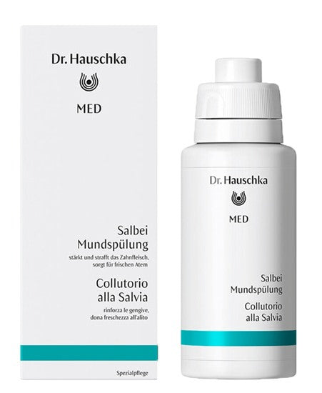 wala italia srl dr hauschka collutorio alla salvia 300 ml dr hauschka ean 4020829069350