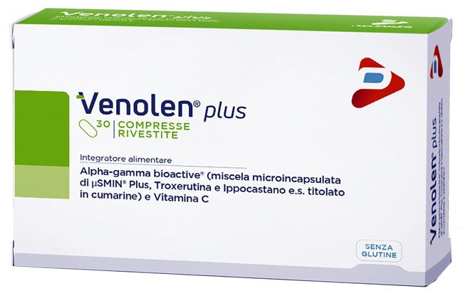 pharma line venolen plus 30 compresse rivestite pharma line