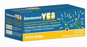 gr farma immunoyes 10 flaconcini 10 g active farma ean 8052469670005