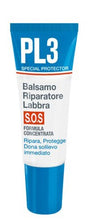 kelemata pl3 balsamo riparatore labbra sos 75 ml pl3 ean 8009150702408