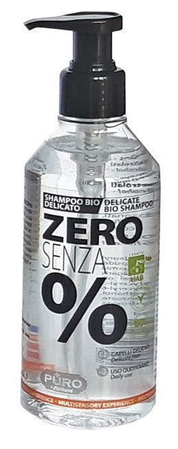 uragme puro zero senza bio shampoo 250 ml uragme ean 8002185085232