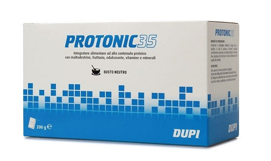 dupi italia protonic 35 gusto neutro 10 bustine ean 8032200020160