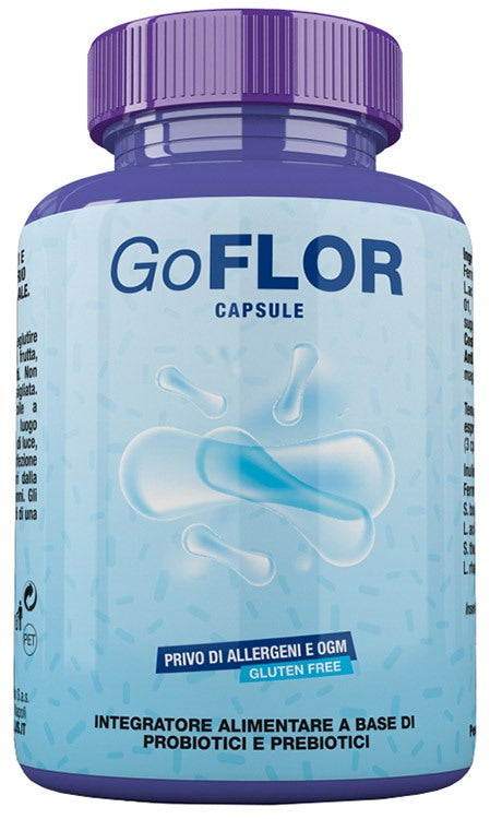 biosalus goflor 30 capsule biosalus