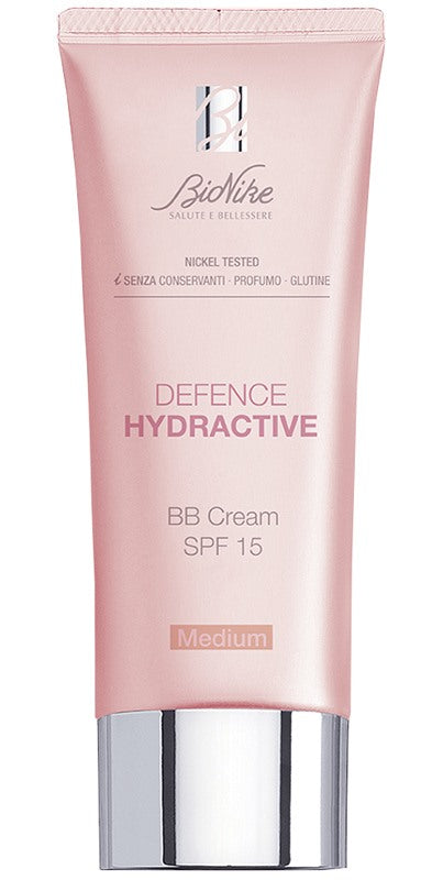icim bionike defence hydractive bb cream medium 40 ml bionike ean 8029041000093