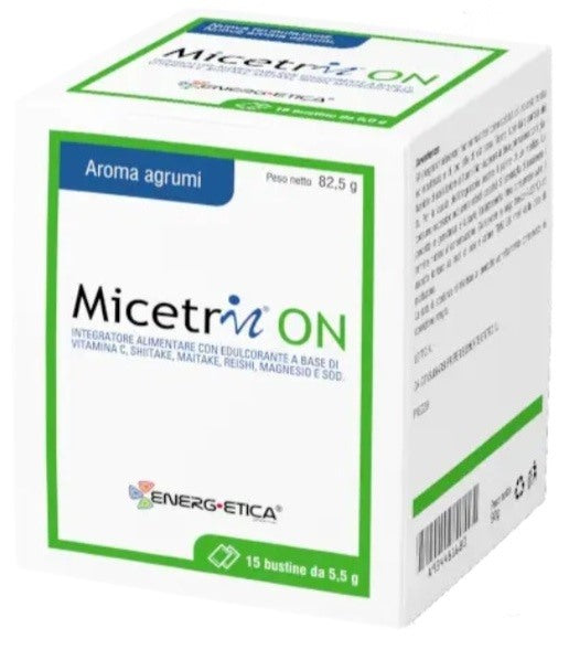 cored micetrin on 15 bustine energ etica pharma