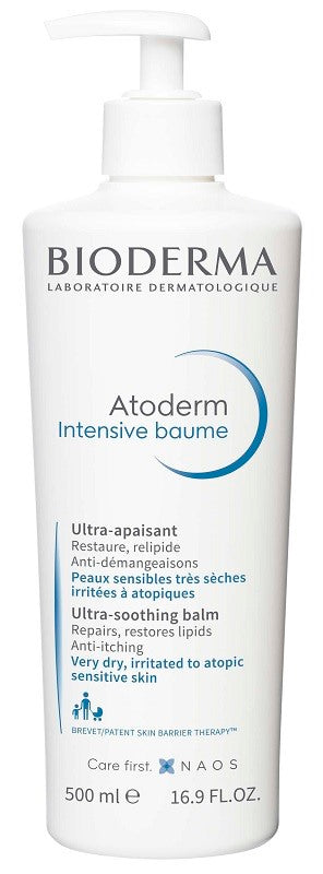 bioderma italia atoderm intensive baume 500 ml bioderma ean 3701129802076
