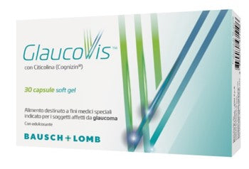 bausch lomb iom glaucovis 30 capsule softgel bausch lomb iom ean 3830070471106