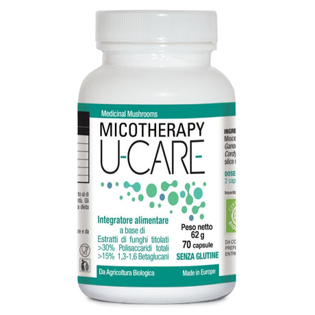 avd reform micotherapy u care 70 capsule a v d reform ean 8059173430833